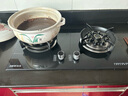 山彩好太太【明星同款品牌補(bǔ)貼30%】燃?xì)庠铍p灶5.2KW一級(jí)能效天然氣家用節(jié)能猛火液化氣煤氣灶臺(tái)嵌兩用爐灶具 【雙蓮花九頭猛火】防爆玻璃/爆炒/合金蓋 瓶裝液化氣20Y 曬單實(shí)拍圖