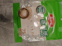 美麗雅 一次性蒸籠紙包子饃饅頭墊紙不粘家用籠屜紙10cm 75張x3袋 曬單實(shí)拍圖