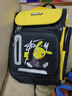 凱奇貓新款書(shū)包小學(xué)生男童一二三到六年級超輕便減負兒童雙肩包防潑水 曬單實(shí)拍圖