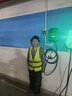 法博詩東風(fēng)汽車充電樁東風(fēng)奕派007  008風(fēng)神E70 L7納米01納米BOX專用通用碳纖維7KW刷卡充滿斷電預(yù)約充電 5米智能4G小程序APP/預(yù)約充電/遠(yuǎn)程操控 曬單實拍圖