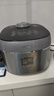 蘇泊爾（SUPOR）電飯煲電飯鍋4L容量琉瓷內(nèi)膽新一代小快Max家用煮飯鍋一鍵柴火飯?zhí)沾刹徽衬湍ブ悄芪?F40X71 4L 曬單實(shí)拍圖