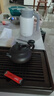 茶花（CHAHUA） 茶花保溫水壺家用大容量便攜熱水壺學(xué)生熱水瓶保溫水瓶不銹鋼 【1.2L】白色 曬單實(shí)拍圖