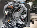 航嘉（Huntkey）WD750K全模組 金牌750W電腦電源（80PLUS金牌/單路60A/全電壓/LLC+SR+DC-DC/智能溫控） 曬單實(shí)拍圖