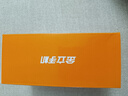 金立（Gionee）老年人手機4G全網通 超長待機老年機 大字大聲大按鍵大屏學生備用功能機雙卡雙待G320 黑色 曬單實拍圖