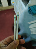 OIMG陶瓷筷子景德鎮(zhèn)正品防摔家用高檔高級骨一人一雙專人專用抗菌防霉 純陶瓷水仙花筷子高檔禮盒裝 10雙 曬單實拍圖
