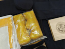 永壽祥 壽衣男全套 棉呢中山裝七件套老年人沖喜下葬壽服白事送裝老衣服殯葬用品全套 下單備注身高體重鞋碼年齡或聯(lián)系客服 曬單實(shí)拍圖
