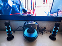 哈曼卡頓Soundsticks 5 音樂水晶5代玄光版丁禹兮桌面藍(lán)牙音箱家用藍(lán)牙音響水晶5黑色居家藝術(shù)音響生日禮物 玄光版 曬單實(shí)拍圖