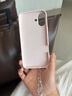 至朗尼【真液態(tài)丨MagSafe磁吸】適用蘋果16plus手機殼iphone16plus保護套液態(tài)硅膠全包防摔男女款 粉色 曬單實拍圖