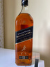 尊尼獲加（JOHNNIE WALKER）黑牌黑方 蘇格蘭調(diào)和調(diào)配型威士忌酒 原瓶進(jìn)口 洋酒 尊尼獲加黑牌 700mL 1瓶 -無(wú)盒 曬單實(shí)拍圖