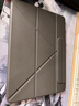 rurihai適用oppo pad4pro保護殼13.2英寸3+y折磁吸雙面夾平板電腦一加平板2pro保護套pad防彎帶筆槽輕薄 【深空灰】Y型磁吸-橫豎支撐-送鋼化膜 oppopad4pro/一加平 曬單實拍圖