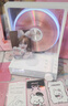 JBLV柏林之聲高端CD機(jī)播放器藍(lán)牙發(fā)燒級(jí)音響一體機(jī)專輯光碟音樂碟唱片生日禮物便攜音響一體播放器 優(yōu)雅白 【順豐包郵/兩年質(zhì)保】 曬單實(shí)拍圖
