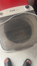志高（CHIGO）脫水機(jī)甩干機(jī)小型迷你家用甩干桶出租房宿舍大容量單杠脫水桶烘干一體 8.6KG 力薦【不銹鋼桶加厚款】 曬單實(shí)拍圖