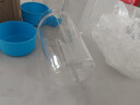 鸚鵡自動喂食器鴿子飲水器八哥喂水器鴿子用品用具小鳥鸚鵡水壺 鴿子喂食飲水器490ML（2個裝） 曬單實拍圖