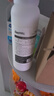 ONEFULL真絲洗滌劑500ml*2瓶桑蠶絲專用洗衣液絲綢絲毛清洗劑柔軟順滑 曬單實拍圖
