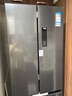 TCL 323升V7法式四門多門冰箱變頻一級風(fēng)冷無霜33分貝低音風(fēng)冷無霜智慧變溫家用電冰箱R323V7-D 曬單實拍圖