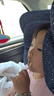 光合星球babycare兒童零食寶寶嬰幼兒磨牙棒餅干炭燒棒草莓味84g 曬單實拍圖