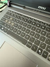 微星（MSI）泰坦17 AI 2025 國家補貼20% 17英寸游戲筆記本電腦(Ultra 9-275HX RTX5070Ti 32G 2TB 2.5K240Hz) 曬單實拍圖
