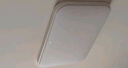 四季沐歌（MICOE）LED客廳大燈簡約吸頂燈飾餐廳臥室全屋調(diào)光燈具三室兩廳包安裝 曬單實拍圖