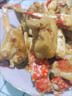 梭子蟹鮮活特大野生舟山大螃蟹海鮮新鮮冷凍海蟹水產(chǎn)飛蟹白蟹順豐 7-9兩/只 【凈重5斤特大梭子蟹】 曬單實拍圖