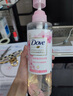 多芬（Dove）無硅油蓬松氨基酸洗發(fā)水470ml櫻花 毛躁扁塌發(fā)質(zhì) 留香洗發(fā)露  曬單實(shí)拍圖