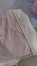 朵朵棉莫代爾聚乳酸7A抗菌女士?jī)?nèi)褲 5個(gè)小丸子中腰內(nèi)褲女 L 曬單實(shí)拍圖