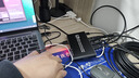 UNNLINK 四路采集卡 HDMI多機位視頻采集卡 4K高清輸入4進(jìn)1出無(wú)縫切換畫(huà)面 適用導播臺攝像機錄像機電腦 4路HDMI采集卡丨四進(jìn)一出 曬單實(shí)拍圖