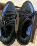 阿迪達(dá)斯Yeezy350椰子夏日透氣休閑鞋男女鞋GY7164 38 曬單實(shí)拍圖