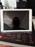 閃魔【超透護眼】適用iPad pro鋼化膜2025蘋(píng)果air7/6/5/mini7平板11/13吋抗藍光全屏高清抗指紋 【德國萊茵】增透超清· 無(wú)色護眼 2片裝 iPad 2017/2018 (9.7 曬單實(shí)拍圖