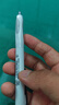 晨光中性筆作業(yè)小霸王按動中性筆低重心全針管0.5速干黑色學生學習刷題考試專用簽字黑筆圓珠筆碳素筆 超強型筆尖6支 外觀顏色可備注【不備注默認隨機發(fā)】 曬單實拍圖