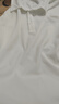 回力短袖t恤男夏季polo領(lǐng)衫冰絲速干休閑百搭運動(dòng)上衣男白色XL 曬單實(shí)拍圖