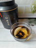 七春 黑烏龍茶茶葉純正冷泡碳黑烏龍茶濃香型炭焙油切黑茶500g  曬單實拍圖