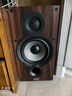 意力（ELAC）Debut2.0系列 DB62高保真無源音響發(fā)燒級桌面音響2.0聲道6.5英寸低音單元前置導向孔胡桃木一對 曬單實拍圖