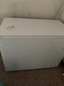 海爾（Haier）冰柜商用大容量家用冷柜冷藏冷凍兩用300升以上一級(jí)能效節(jié)能臥式低溫全冷凍速凍保鮮柜 熱賣+一級(jí)能效+PCM抗菌內(nèi)膽 300L 曬單實(shí)拍圖
