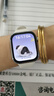 華為（HUAWEI）手表WATCH FIT 4【國補(bǔ)15%】運(yùn)動(dòng)智能健康管理藍(lán)牙通話輕薄大屏NFC門禁交通支付送男女士朋友Pro3 悅動(dòng)白丨送定制表帶+精美表盤 曬單實(shí)拍圖