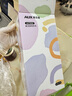 奧克斯（AUX）電吹風機宿舍用學生小功率1200W速干家用負離子護發(fā)款電風筒吹風筒電風筒便攜大風力速干低音 白色【負離子護發(fā)】-1200W宿舍可用 上學期間壞了免費換新只換不修送運費險 曬單實拍圖
