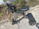 威爾杰迪新款48V大功率折疊電動(dòng)車便攜小型輕便迷你旅游休閑電動(dòng)代步車P 科技灰48V/450W（大號(hào)） 曬單實(shí)拍圖