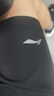 李寧（LI-NING）運動短褲男夏季透氣薄款寬松休閑戶外速干跑步健身冰絲五分褲 曬單實拍圖