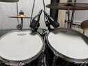 森海塞爾（SENNHEISER）MD421 人聲有線桌面麥克風樂器直播錄音K歌動圈會議話筒 MD421+雙卡農(nóng)線(5米) 曬單實拍圖