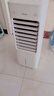 美的（Midea）空調(diào)扇制冷冷風(fēng)機(jī)家用冷風(fēng)扇加水冰晶制冷氣扇客廳臥室節(jié)能加濕降溫單冷蒸發(fā)式水冷扇AAI10YF 曬單實(shí)拍圖