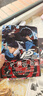 女神異聞錄5 1-4  贈周邊【明信片+收藏卡+透卡+鐳射卡】村崎久都繪 JRPG殿堂級作品大熱游戲《女神異聞錄5》無刪版漫畫 游戲動漫畫書 次元 圖書 曬單實(shí)拍圖