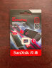 閃迪（SanDisk）1TB TF內存卡 A2 U3 V30 4K 游戲存儲卡 讀速190MB/s 寫速130MB/s 游戲不卡頓 游戲機掌機專用卡 曬單實拍圖