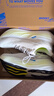 布魯克斯（BROOKS）男子緩震跑鞋Glycerin max超級(jí)甘油 灰色/黑色/熒光黃綠 42 曬單實(shí)拍圖