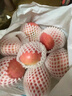 【真貨】正宗山東煙臺紅富士蘋果5斤新鮮水果冰糖心棲霞條紋蘋果R 【帶箱5斤精選裝】 【中果】 曬單實拍圖
