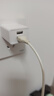 USB充電頭手機(jī)充電器通用USB插頭2A多口適用蘋果華為OPPO小米vivo榮耀紅米雙口安卓快充頭全兼容 雙口充電器+1.0米type-C線 曬單實(shí)拍圖