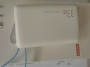 京東京造【3C認(rèn)證可上飛機(jī)】鋼殼電芯更安全33W/30W快充自帶線10000毫安時(shí)充電寶小巧便攜蘋果華為小米榮耀 曬單實(shí)拍圖