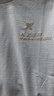 特步（XTEP）王鶴棣同款短袖運動t恤男夏新款跑步速干透氣健身短T上衣 淼水藍 XL 曬單實拍圖
