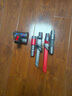 戴森（DYSON）V15 Detect Fluffy無繩吸塵器（新一代藍(lán)色）【原裝進(jìn)口】手持無線 除螨 寵物家庭適用 曬單實(shí)拍圖