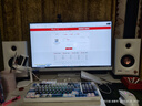 漫步者（EDIFIER）MR5BT無線藍牙音箱 有源監(jiān)聽音箱 HIFI音質(zhì) 電腦電視音響 桌面音響 白色 曬單實拍圖