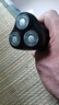 飛科（FLYCO）博銳剃須刀電動刮胡刀旋轉(zhuǎn)式電動飛科博銳剃須刀男士禮物男生生日禮物胡須刀全身水洗送學(xué)生 [熱賣爆款]全身水洗Type-c充電 曬單實拍圖