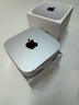 【準(zhǔn)新品】Apple/蘋果AI/2024Mac miniM4(10+10核)32G 256G銀色臺(tái)式電腦主機(jī)Z1CF0003B 曬單實(shí)拍圖